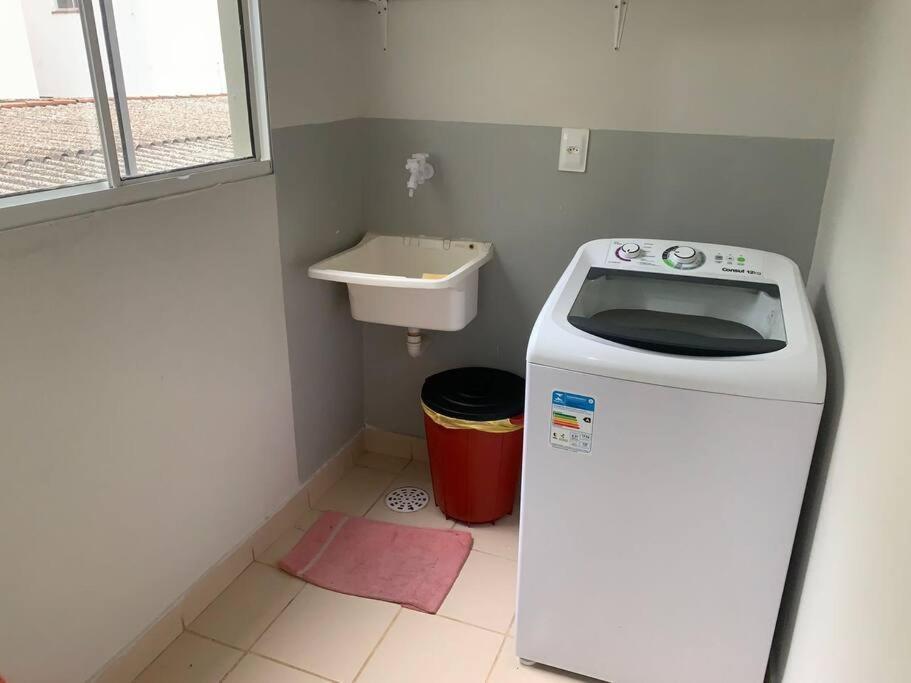 Apartamento Inteiro No Bairro Santa Monica Uberlandia Luaran gambar