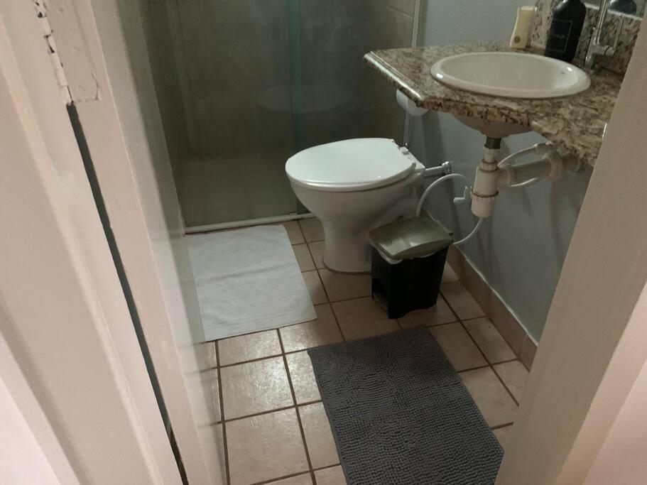 Apartamento Inteiro No Bairro Santa Monica Uberlandia Luaran gambar