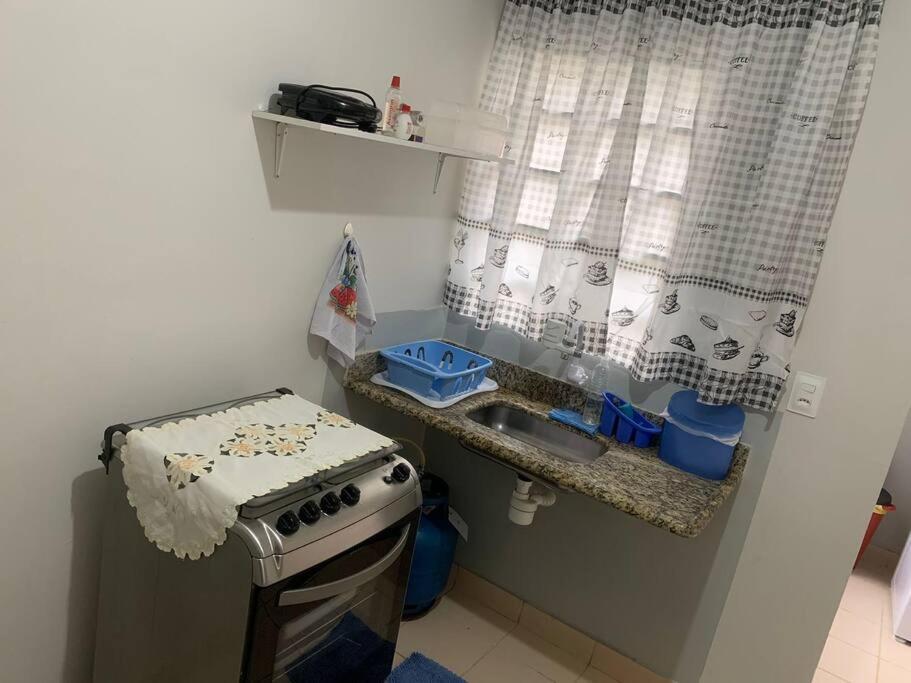 Apartamento Inteiro No Bairro Santa Monica Uberlandia Luaran gambar