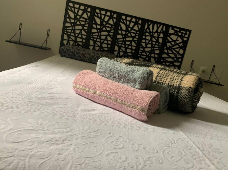 Apartamento Inteiro No Bairro Santa Monica Uberlandia Luaran gambar