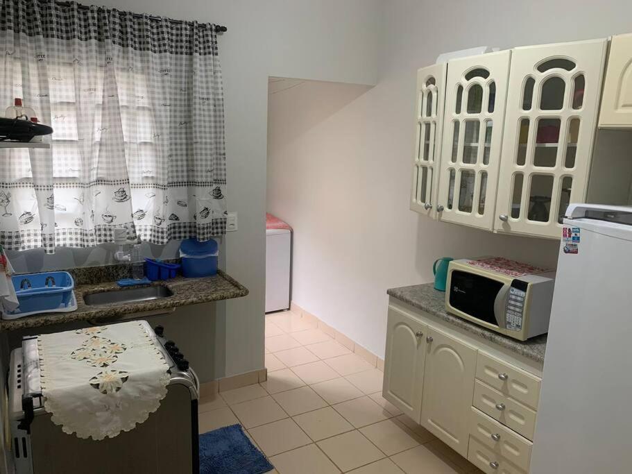 Apartamento Inteiro No Bairro Santa Monica Uberlandia Luaran gambar