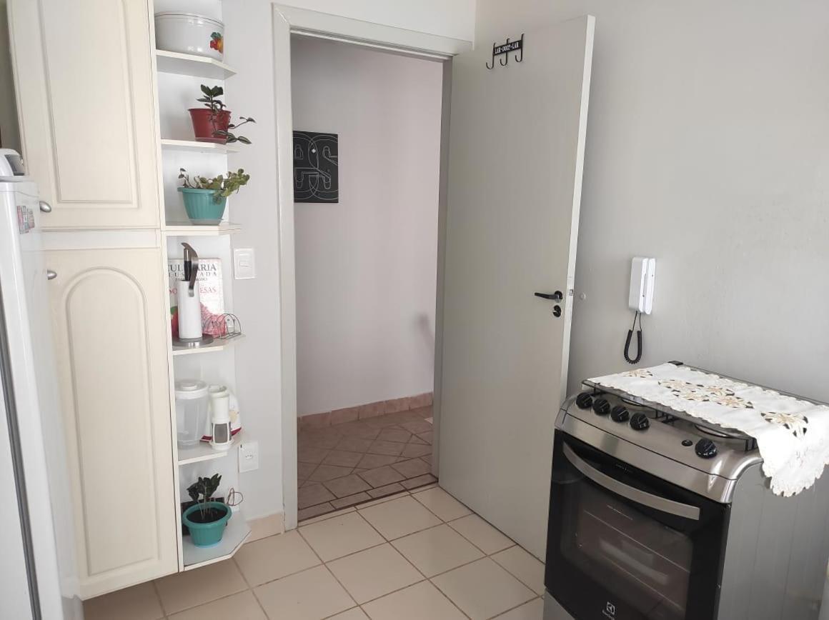 Apartamento Inteiro No Bairro Santa Monica Uberlandia Luaran gambar