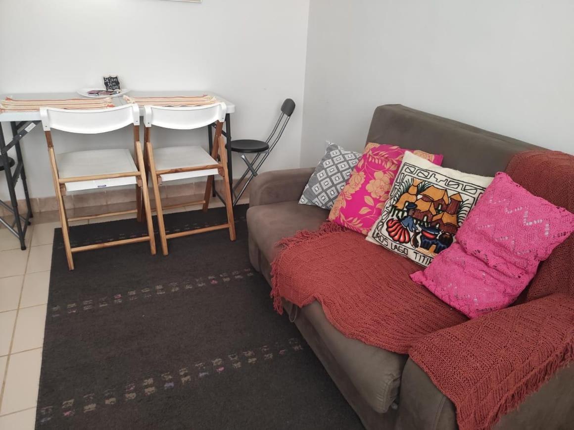 Apartamento Inteiro No Bairro Santa Monica Uberlandia Luaran gambar